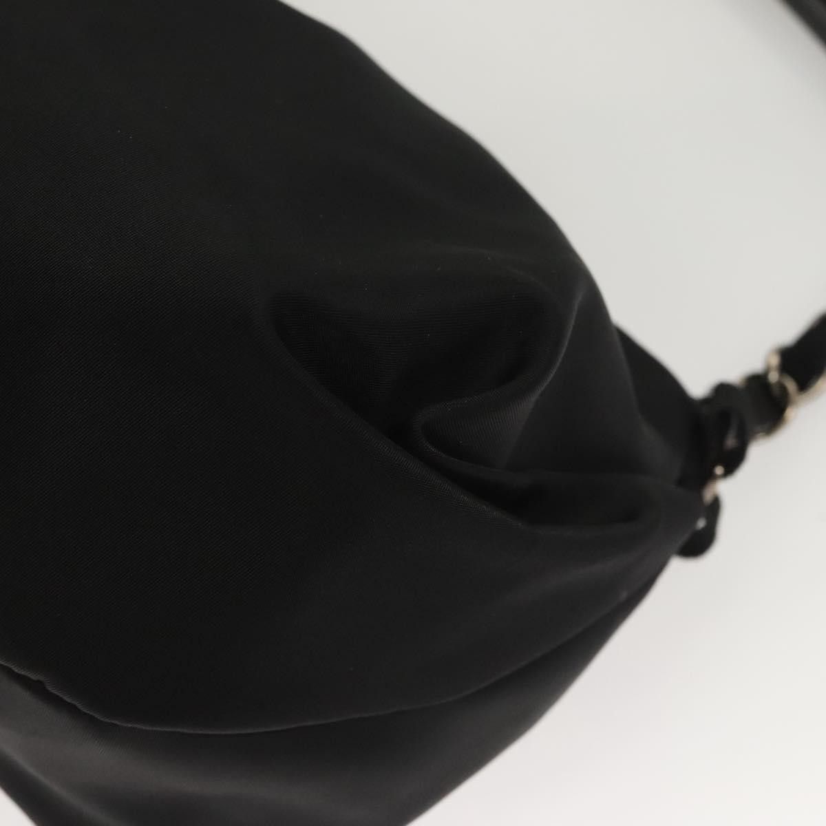 Salvatore Ferragamo Salvatore Ferragamo Vala Shoulder Bag Nylon Size ONE SIZE - 10 Thumbnail