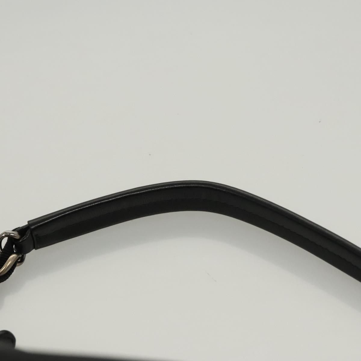 Salvatore Ferragamo Salvatore Ferragamo Vala Shoulder Bag Nylon Size ONE SIZE - 18 Thumbnail