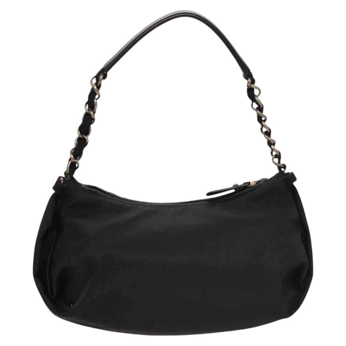 Salvatore Ferragamo Salvatore Ferragamo Vala Shoulder Bag Nylon Size ONE SIZE - 2 Thumbnail