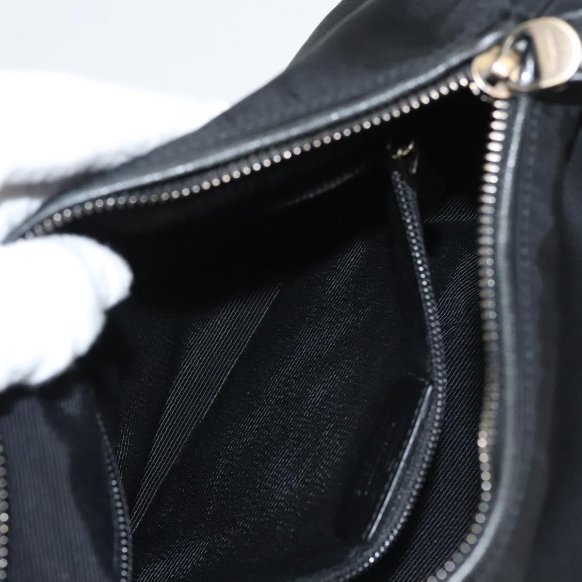 Salvatore Ferragamo Salvatore Ferragamo Vala Shoulder Bag Nylon Size ONE SIZE - 22 Thumbnail
