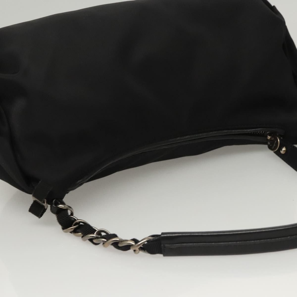 Salvatore Ferragamo Salvatore Ferragamo Vala Shoulder Bag Nylon Size ONE SIZE - 17 Thumbnail