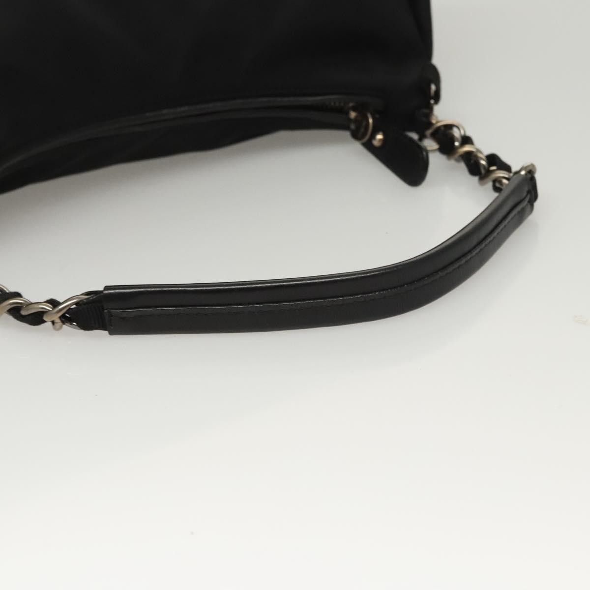 Salvatore Ferragamo Salvatore Ferragamo Vala Shoulder Bag Nylon Size ONE SIZE - 13 Thumbnail