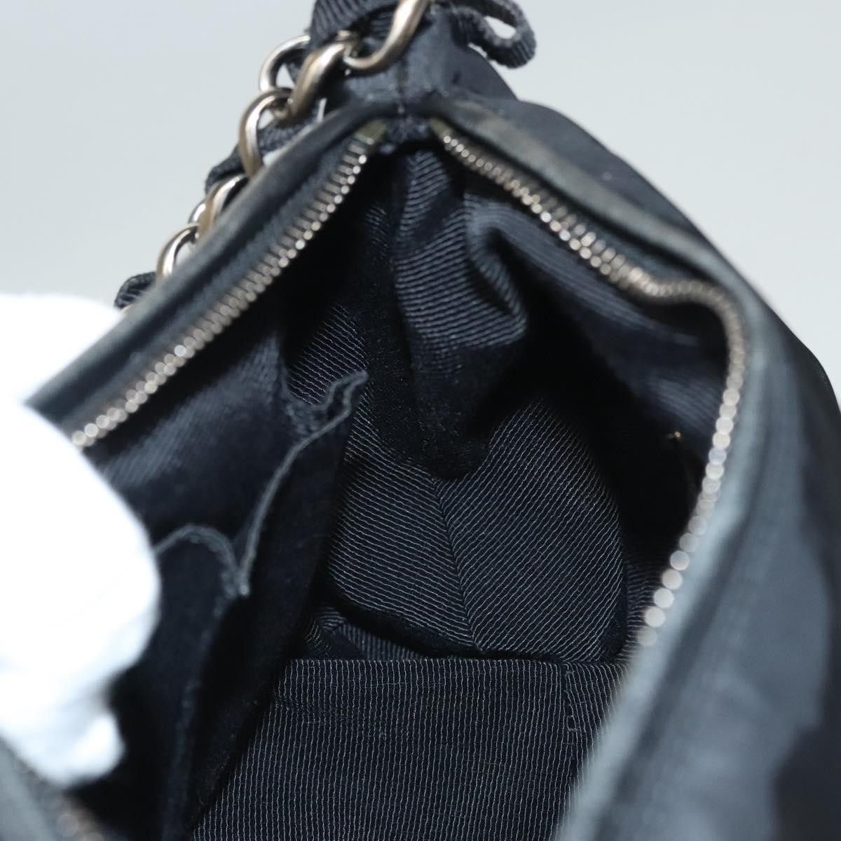 Salvatore Ferragamo Salvatore Ferragamo Vala Shoulder Bag Nylon Size ONE SIZE - 21 Thumbnail