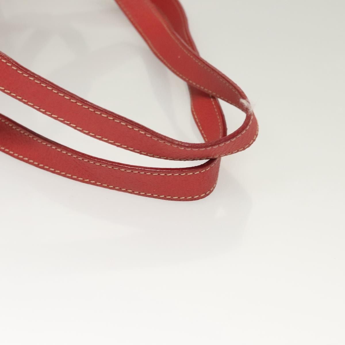 Gucci Gucci Vintage Bamboo Backpack Suede Size ONE SIZE - 8 Thumbnail