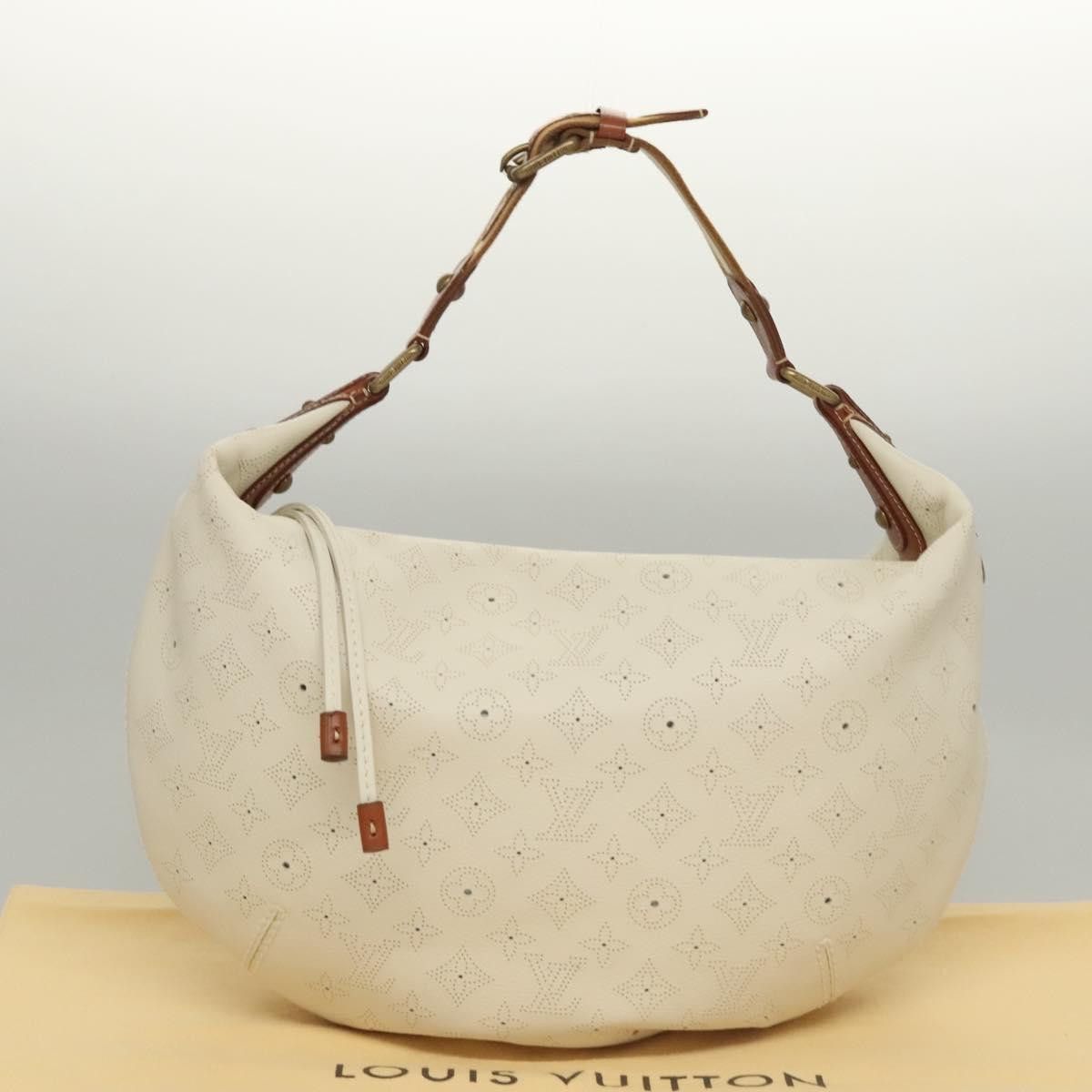Louis Vuitton Louis Vuitton Onatah Hobo Mahina Leather Size ONE SIZE - 13 Thumbnail