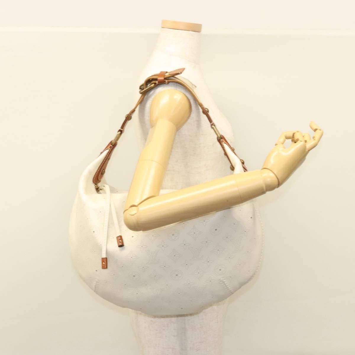 Louis Vuitton Louis Vuitton Onatah Hobo Mahina Leather Size ONE SIZE - 14 Thumbnail