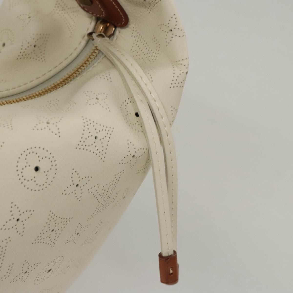 Louis Vuitton Louis Vuitton Onatah Hobo Mahina Leather Size ONE SIZE - 18 Thumbnail