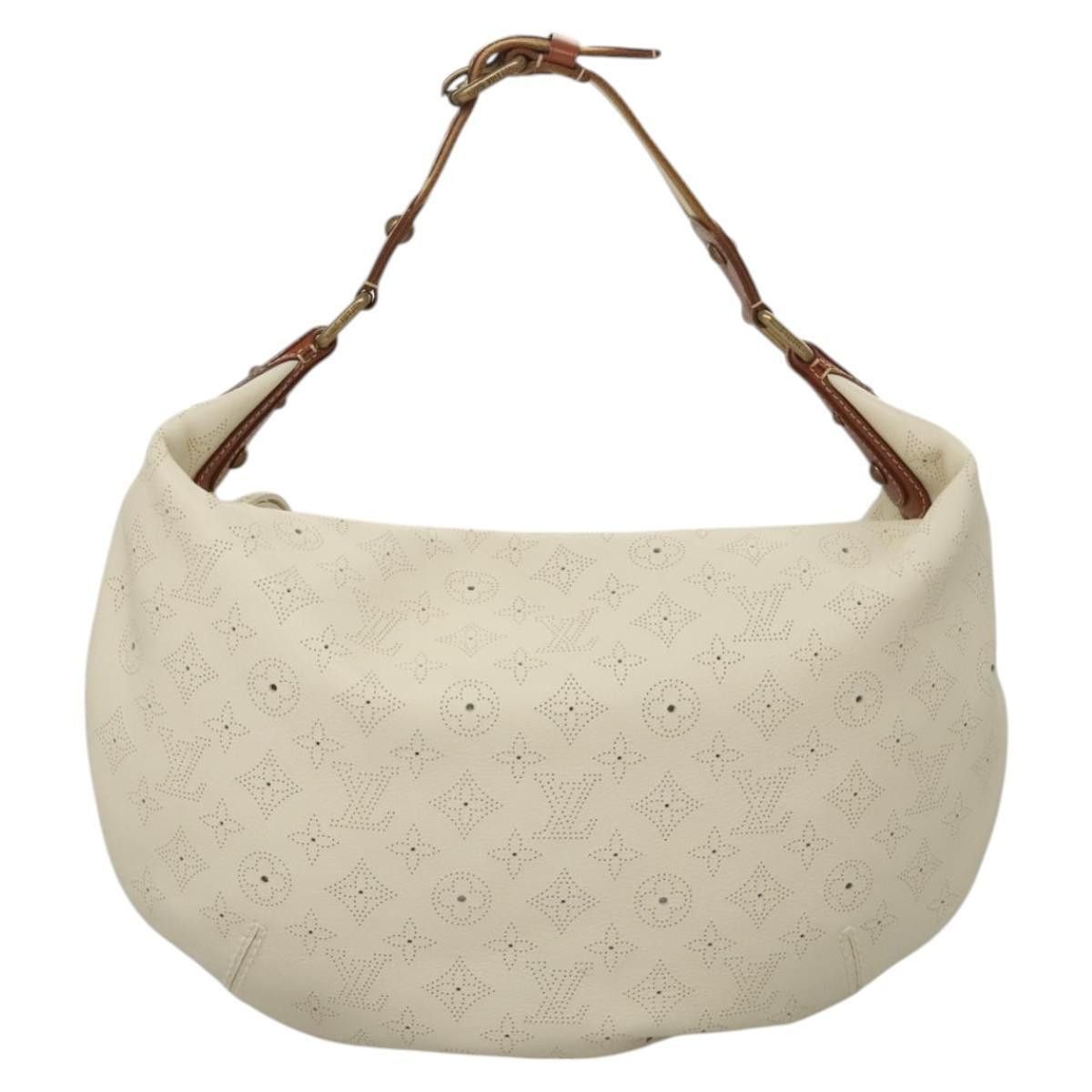 Louis Vuitton Louis Vuitton Onatah Hobo Mahina Leather Size ONE SIZE - 19 Thumbnail