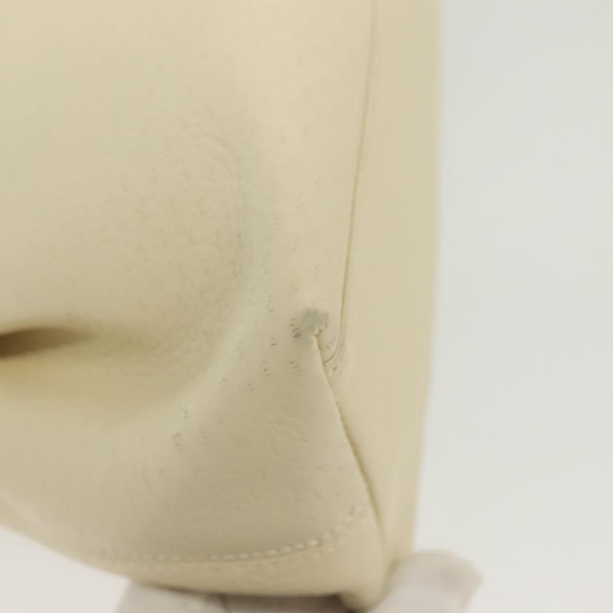 Salvatore Ferragamo Salvatore Ferragamo Gancini Shoulder Bag Leather Size ONE SIZE - 8 Thumbnail