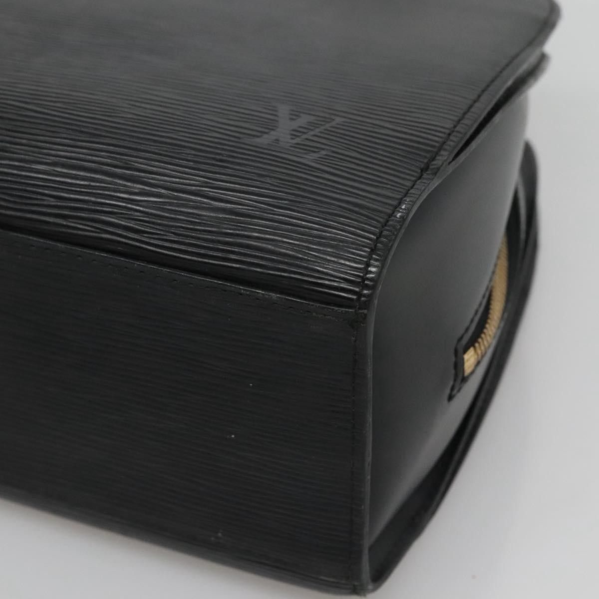Louis Vuitton Louis Vuitton Pont Neuf Handbag Epi Leather Size ONE SIZE - 9 Thumbnail