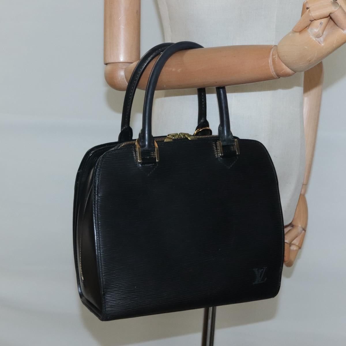 Louis Vuitton Louis Vuitton Pont Neuf Handbag Epi Leather Size ONE SIZE - 14 Thumbnail