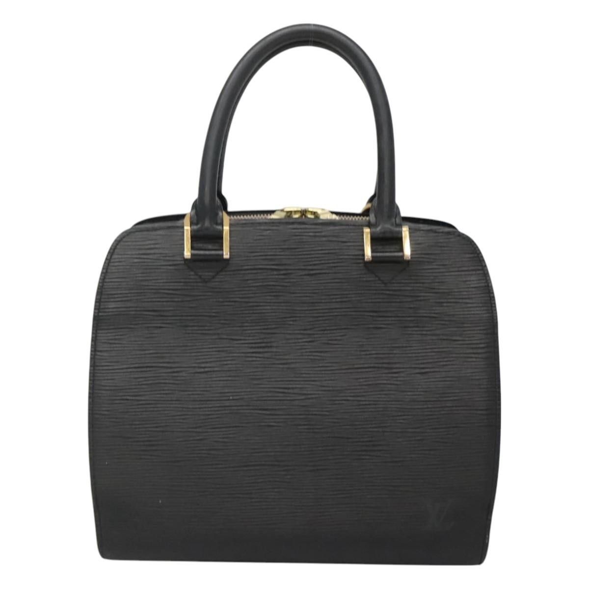 Louis Vuitton Louis Vuitton Pont Neuf Handbag Epi Leather Size ONE SIZE - 18 Thumbnail