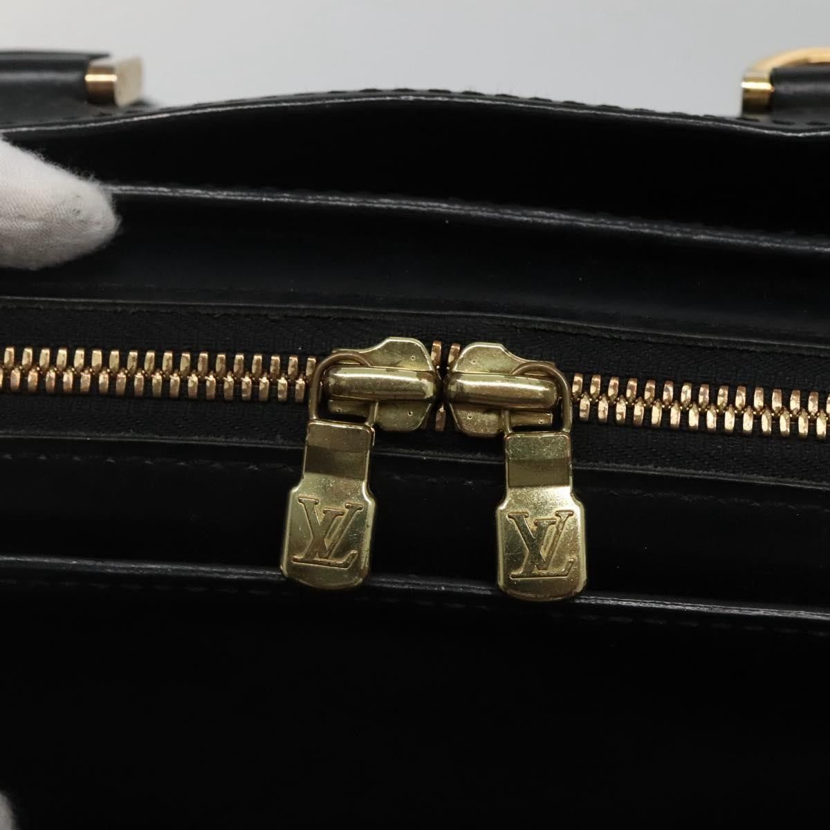 Louis Vuitton Louis Vuitton Pont Neuf Handbag Epi Leather Size ONE SIZE - 13 Thumbnail