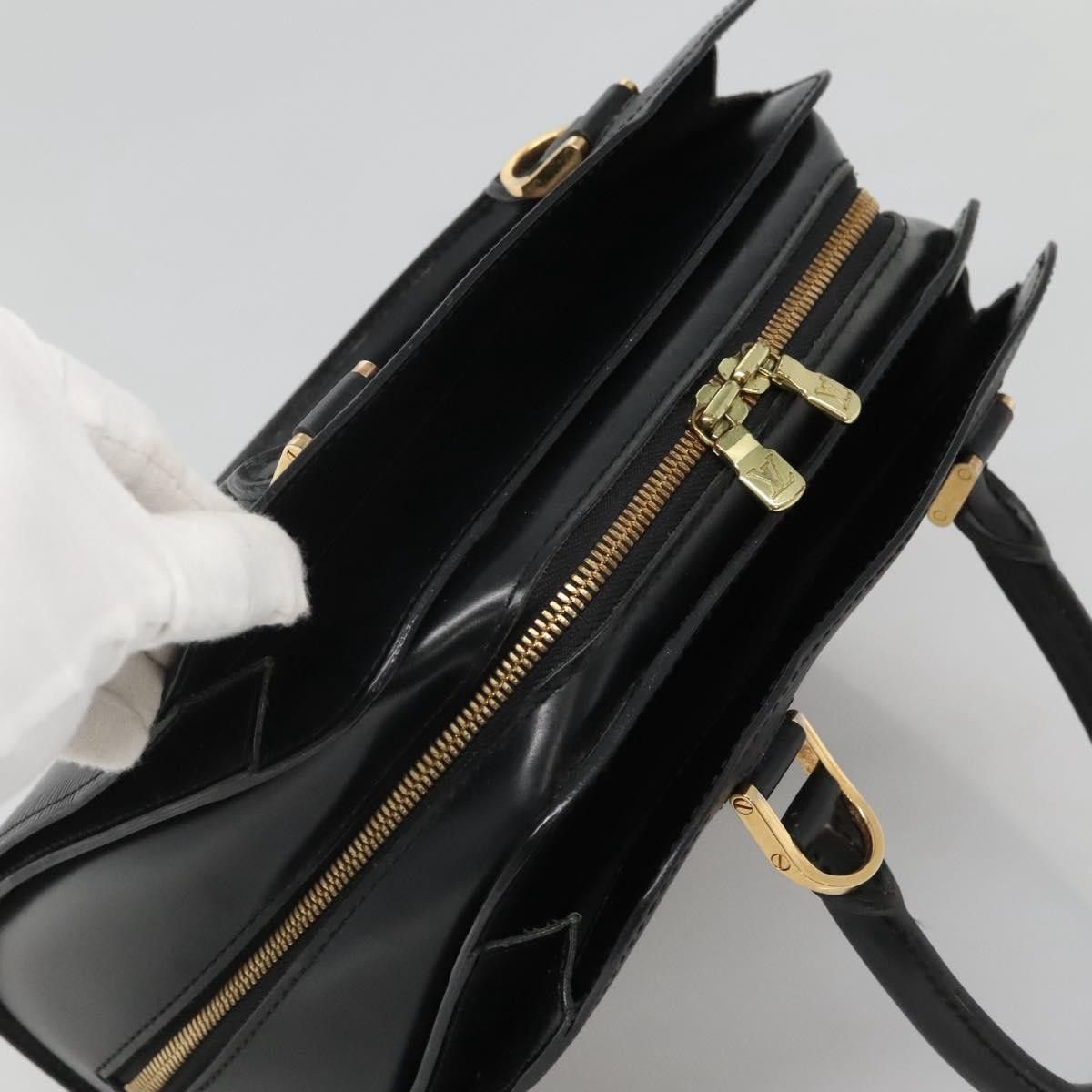 Louis Vuitton Louis Vuitton Pont Neuf Handbag Epi Leather Size ONE SIZE - 16 Thumbnail