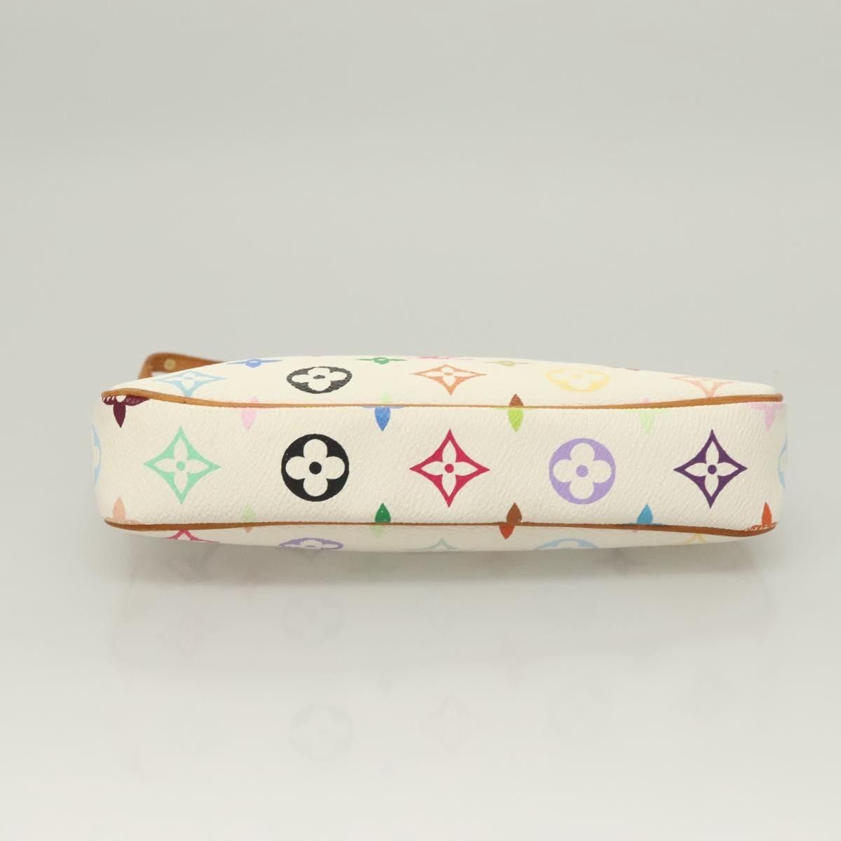 Louis Vuitton Louis Vuitton Pochette Accessoires Monogram Multicolor Size ONE SIZE - 18 Thumbnail