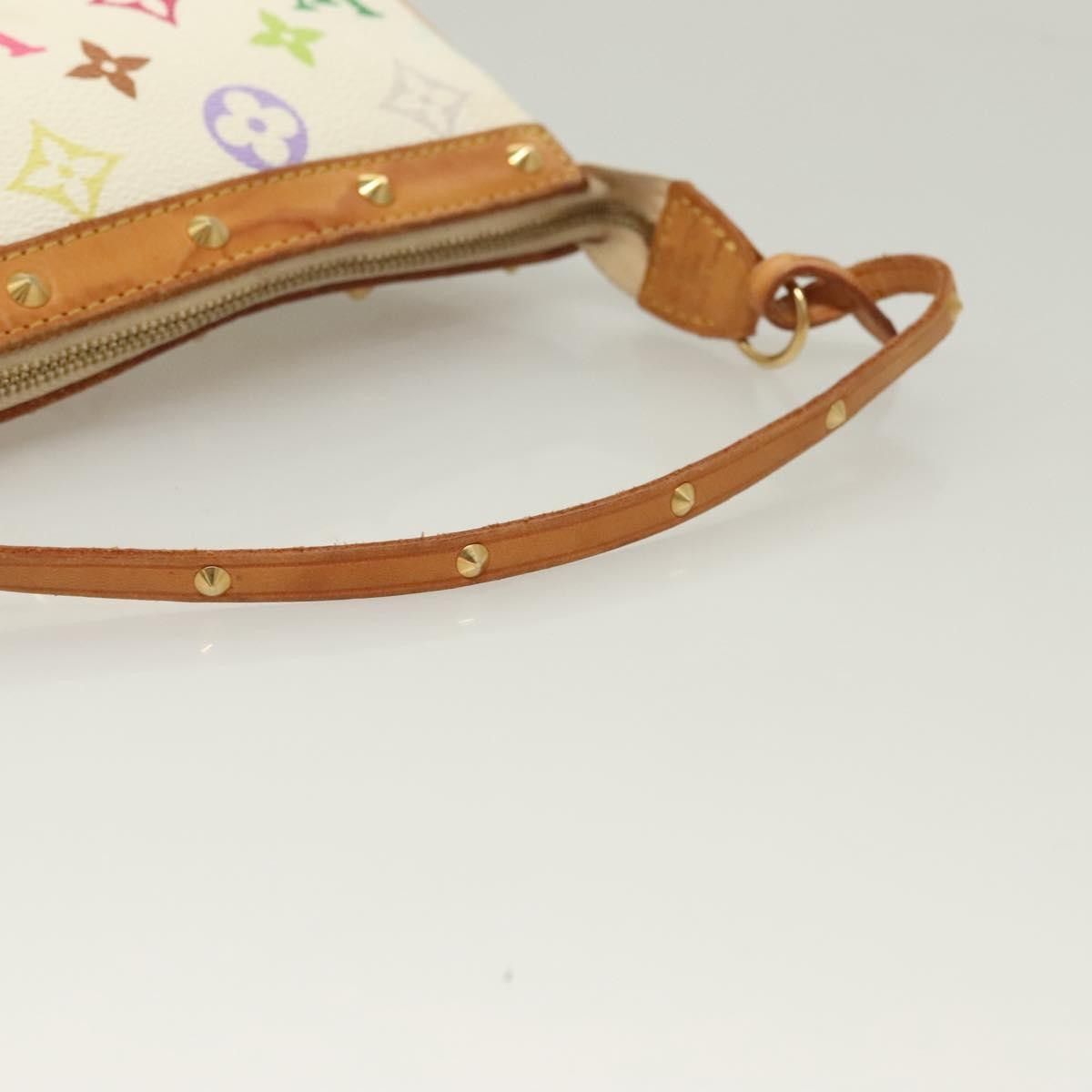 Louis Vuitton Louis Vuitton Pochette Accessoires Monogram Multicolor Size ONE SIZE - 8 Thumbnail