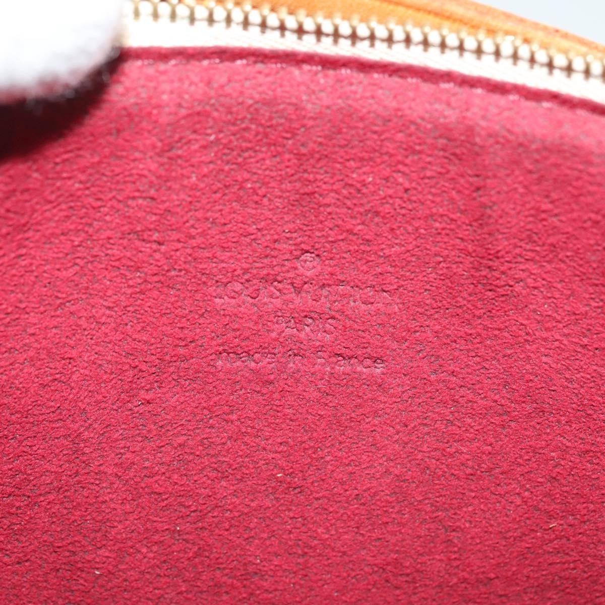 Louis Vuitton Louis Vuitton Pochette Accessoires Monogram Multicolor Size ONE SIZE - 6 Thumbnail