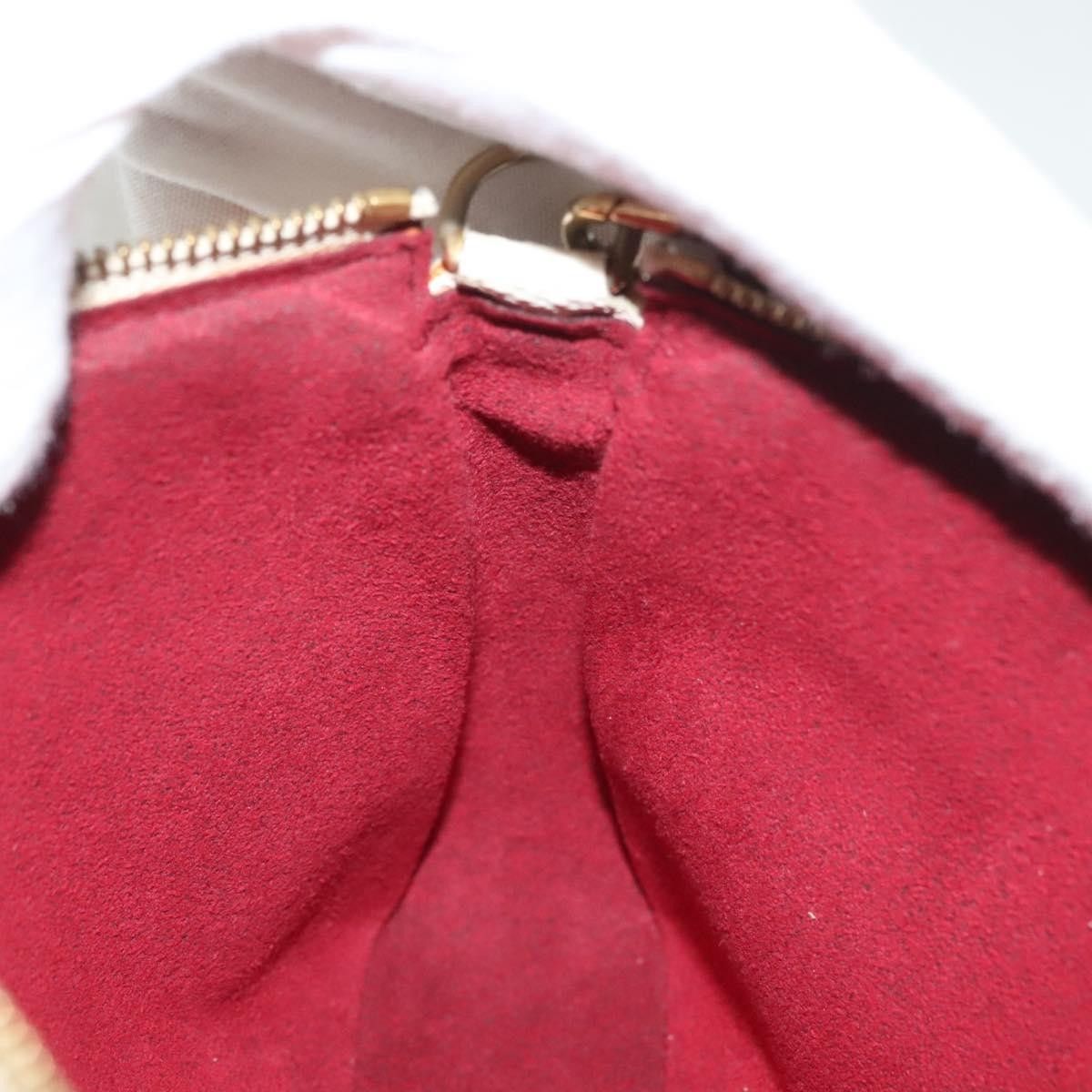 Louis Vuitton Louis Vuitton Pochette Accessoires Monogram Multicolor Size ONE SIZE - 20 Thumbnail