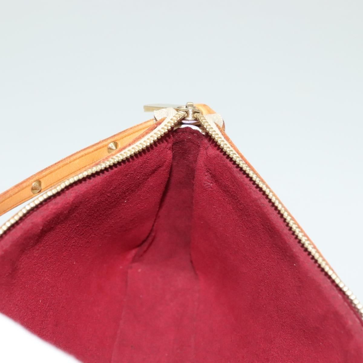 Louis Vuitton Louis Vuitton Pochette Accessoires Monogram Multicolor Size ONE SIZE - 19 Thumbnail