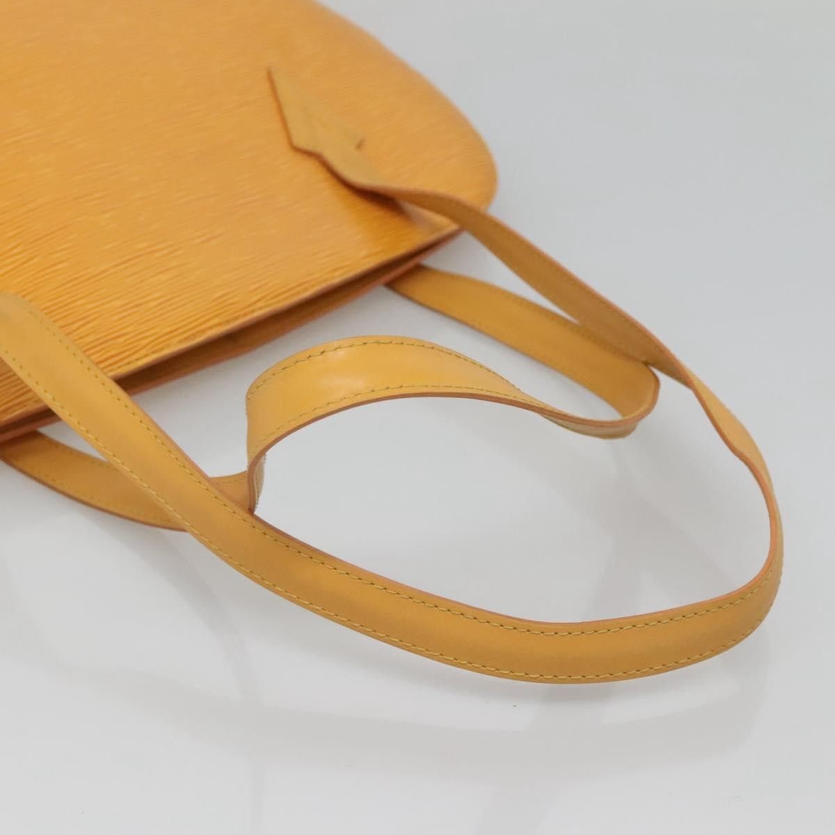 Louis Vuitton Louis Vuitton Lussac Handbag Epi Leather Size ONE SIZE - 8 Thumbnail