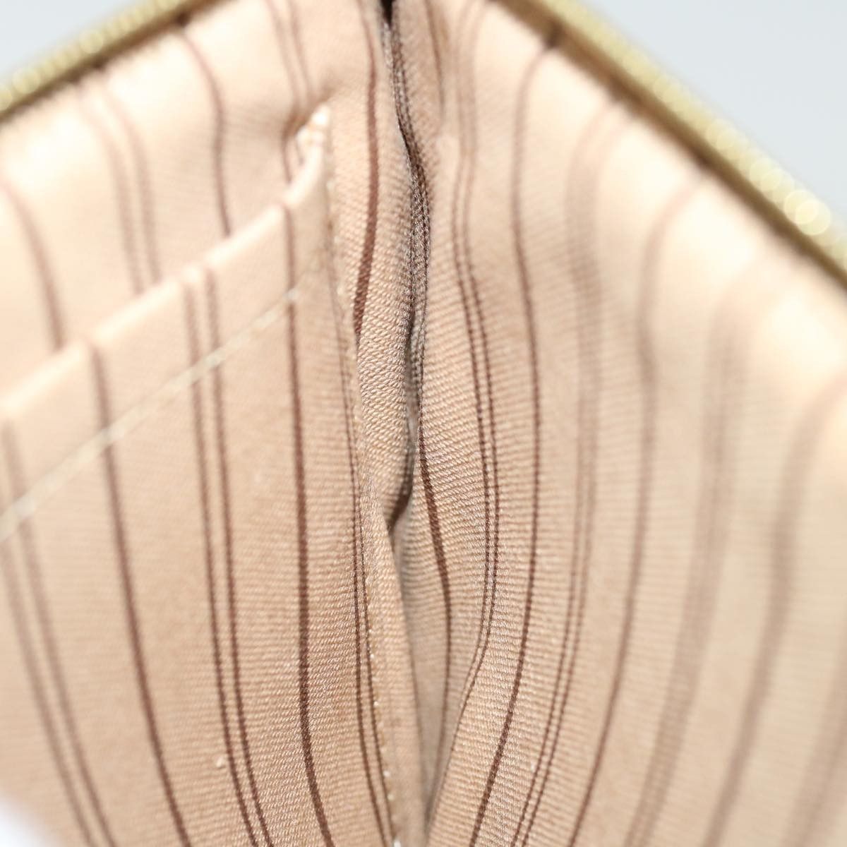 Louis Vuitton Louis Vuitton Neverfull Pochette Monogram Canvas Size ONE SIZE - 16 Thumbnail