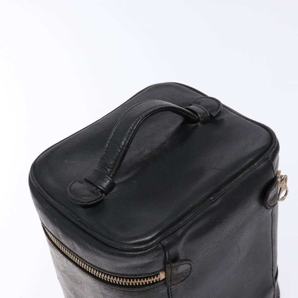 Chanel Chanel Vanity pouch Leather Size ONE SIZE - 16 Thumbnail