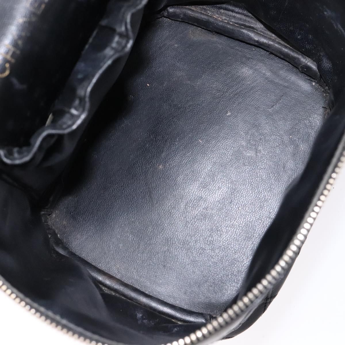 Chanel Chanel Vanity pouch Leather Size ONE SIZE - 5 Thumbnail