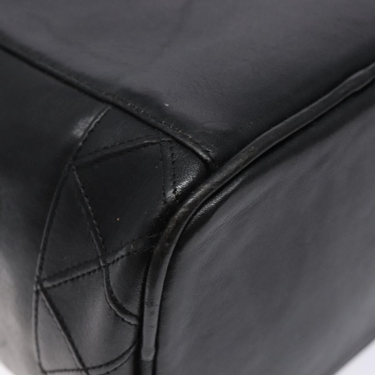 Chanel Chanel Vanity pouch Leather Size ONE SIZE - 12 Thumbnail
