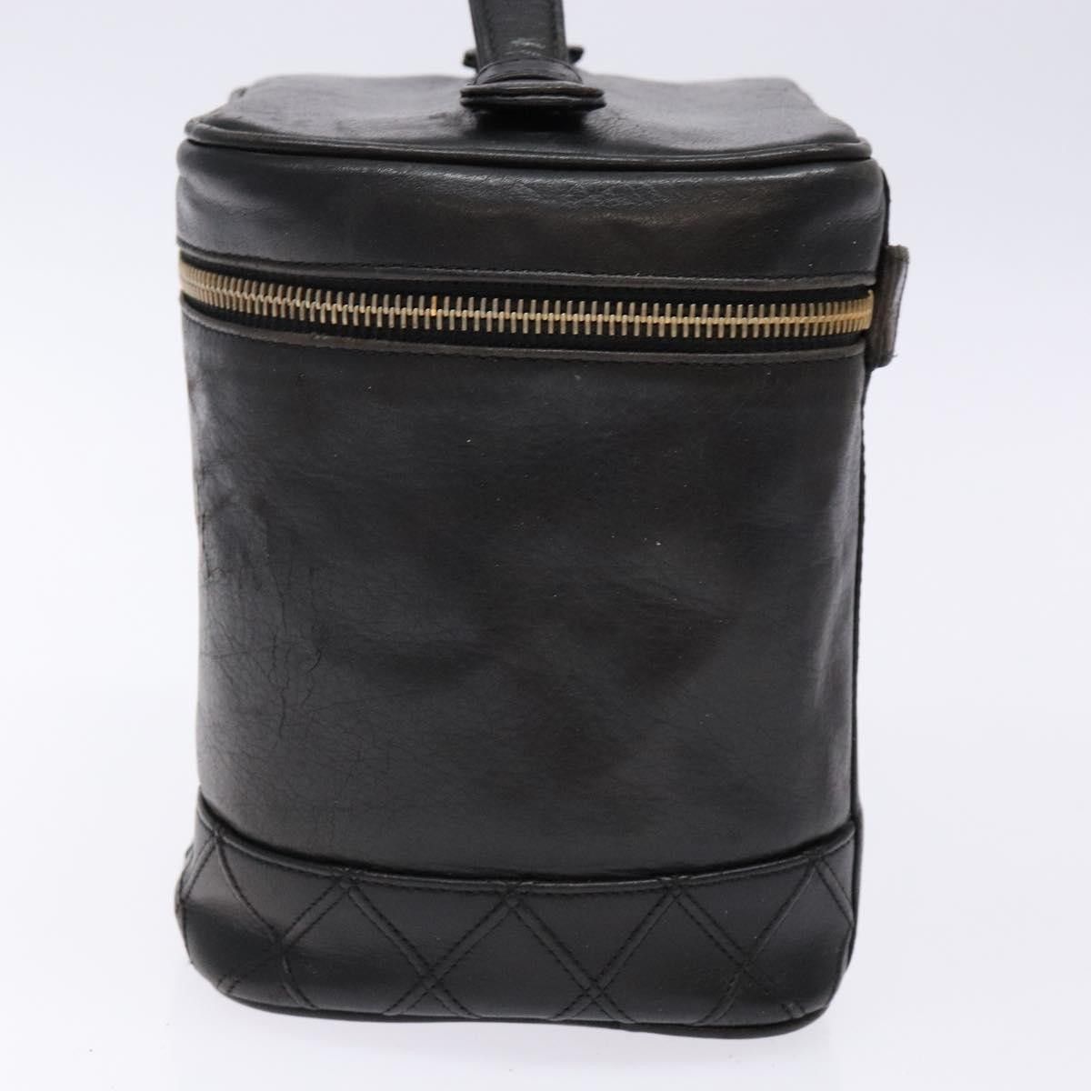 Chanel Chanel Vanity pouch Leather Size ONE SIZE - 3 Thumbnail