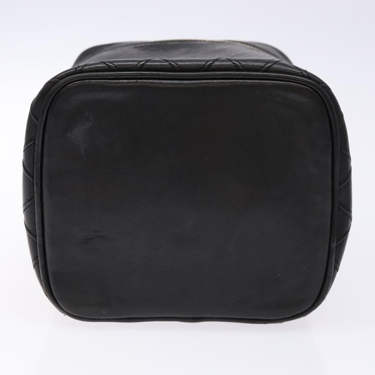 Chanel Chanel Vanity pouch Leather Size ONE SIZE - 18 Thumbnail