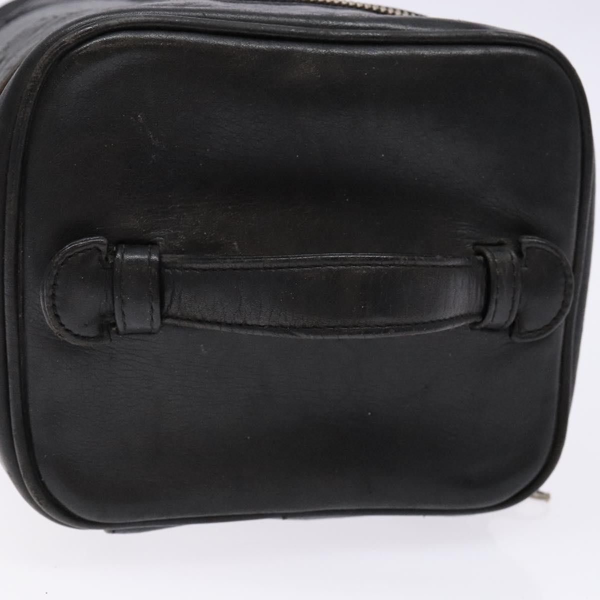 Chanel Chanel Vanity pouch Leather Size ONE SIZE - 17 Thumbnail