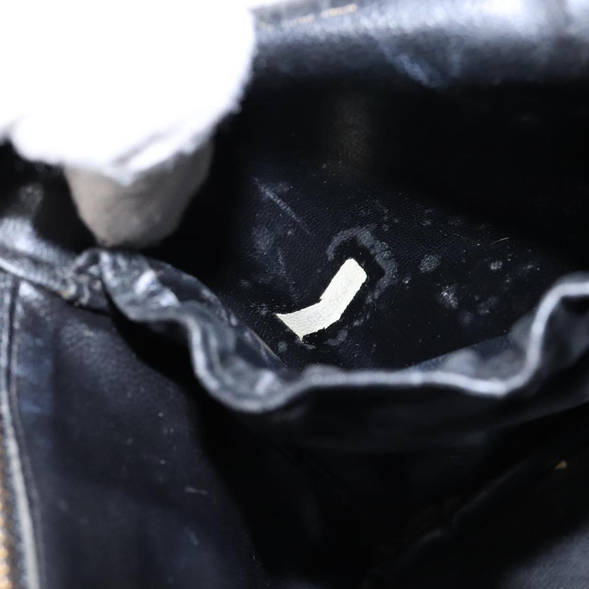 Chanel Chanel Vanity pouch Leather Size ONE SIZE - 7 Thumbnail