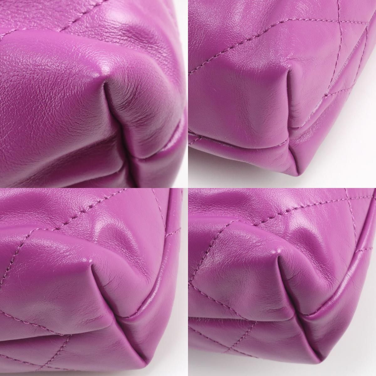 Chanel Chanel 22 Chain Hobo Quilted Calfskin Size ONE SIZE - 8 Thumbnail