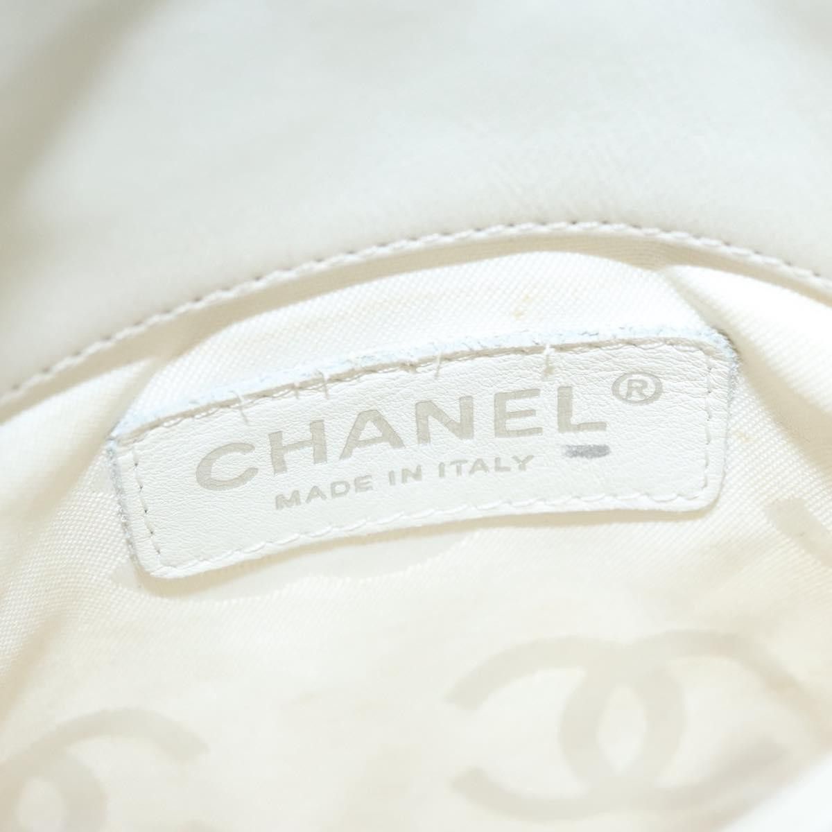 Chanel Chanel Cambon Crossbody Bag Quilted Leather Size ONE SIZE - 6 Thumbnail