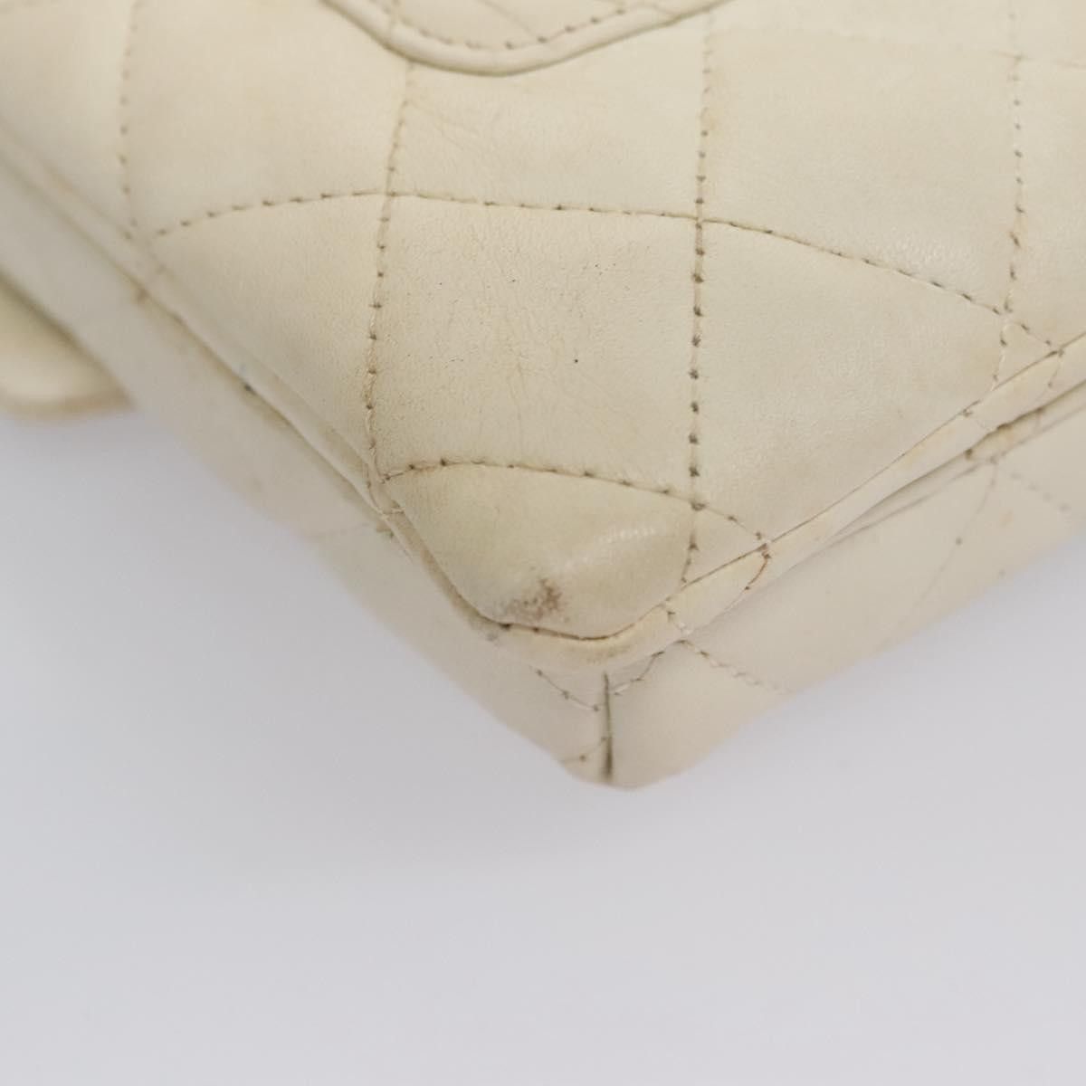Chanel Chanel Cambon Crossbody Bag Quilted Leather Size ONE SIZE - 12 Thumbnail