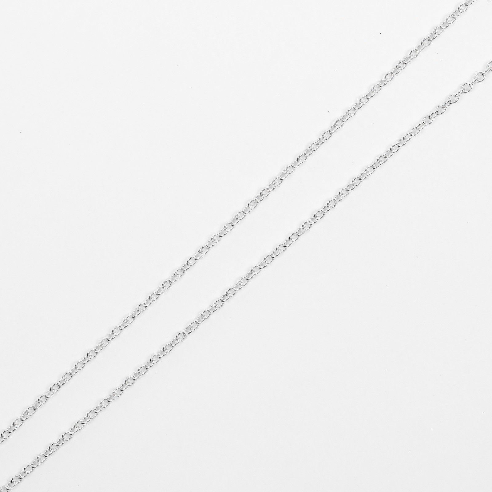 Tiffany & Co. Tiffany & Co. Elsa Peretti Full Heart Necklace Silver 925 Size ONE SIZE - 4 Thumbnail