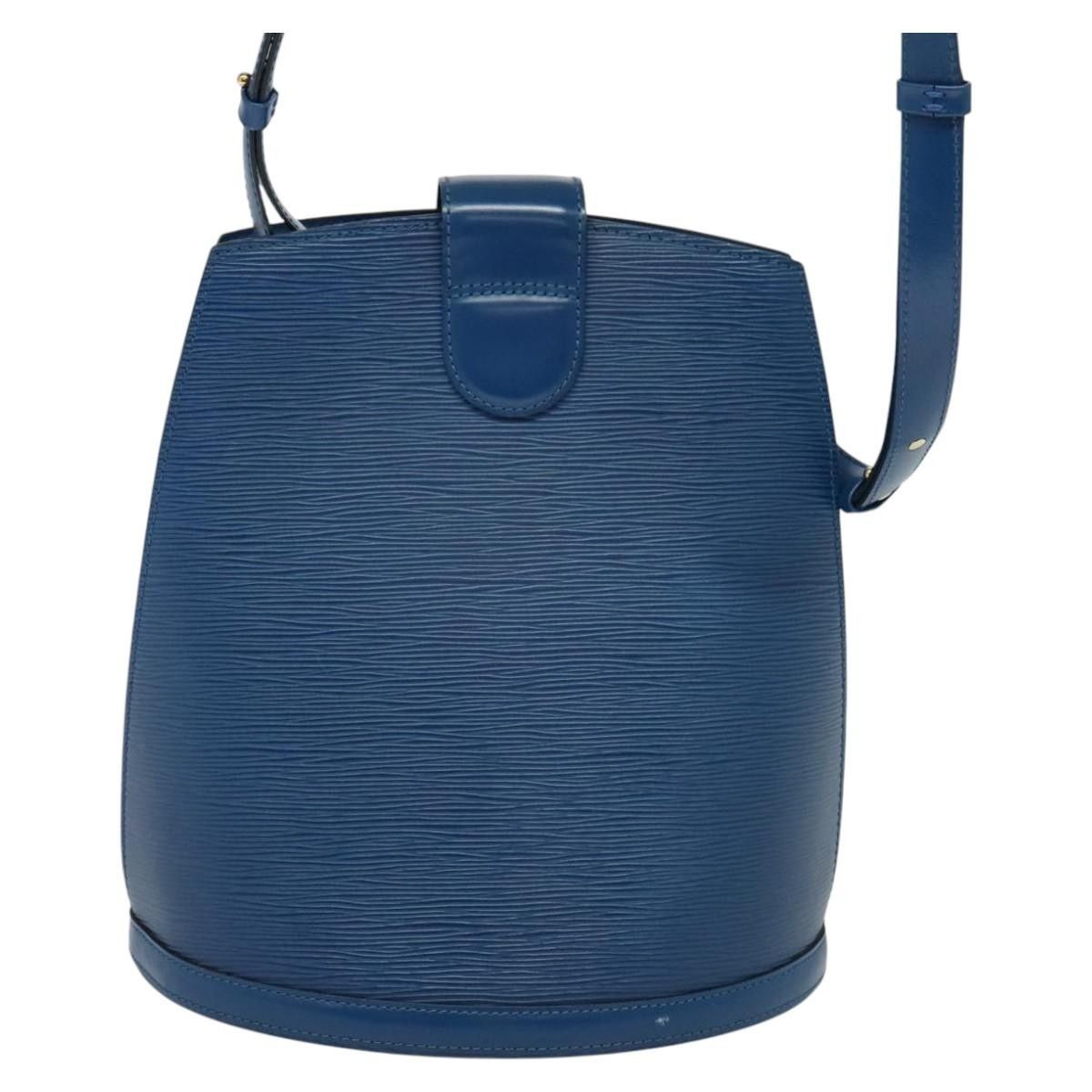 Louis Vuitton Louis Vuitton Cluny Shoulder Bag Epi Leather Size ONE SIZE - 2 Thumbnail