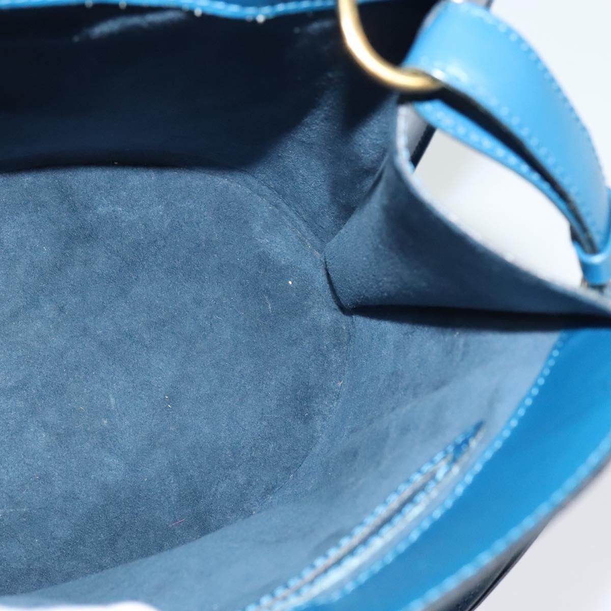 Louis Vuitton Louis Vuitton Cluny Shoulder Bag Epi Leather Size ONE SIZE - 18 Thumbnail