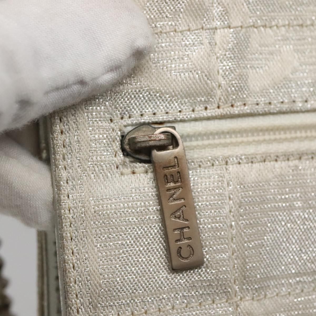 Chanel Chanel Travel Line Wallet on Chain Quilted Nylon Size ONE SIZE - 20 Thumbnail