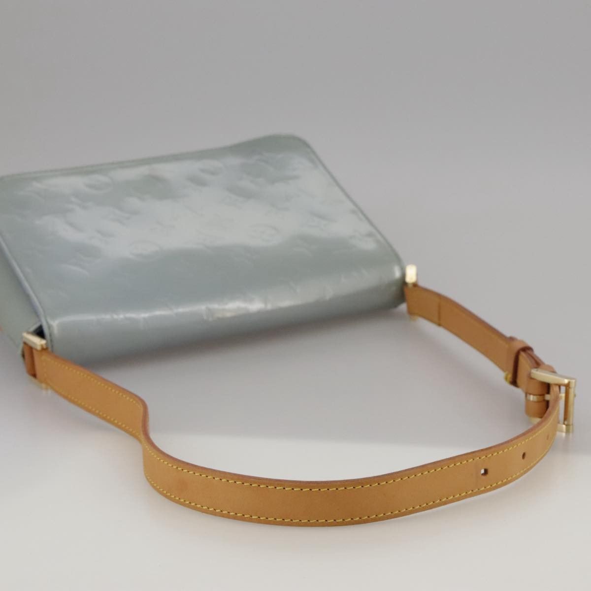 Louis Vuitton Louis Vuitton Thompson Street Handbag Monogram Vernis Size ONE SIZE - 8 Thumbnail