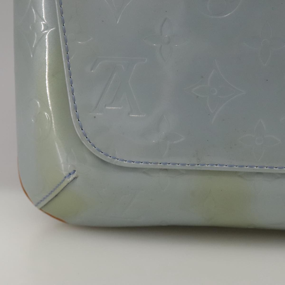 Louis Vuitton Louis Vuitton Thompson Street Handbag Monogram Vernis Size ONE SIZE - 16 Thumbnail