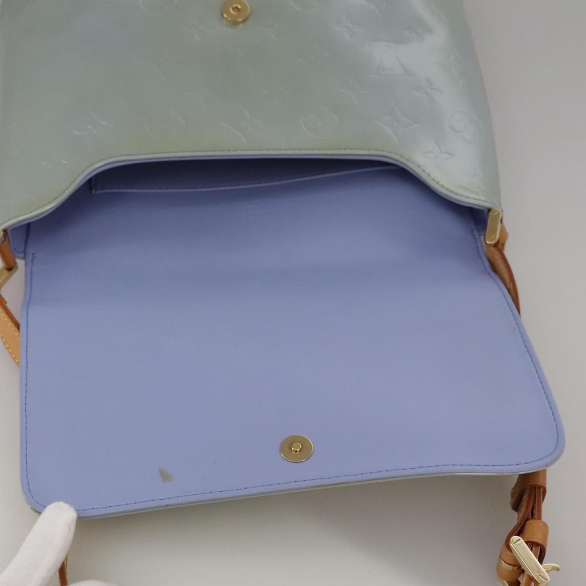 Louis Vuitton Louis Vuitton Thompson Street Handbag Monogram Vernis Size ONE SIZE - 20 Thumbnail