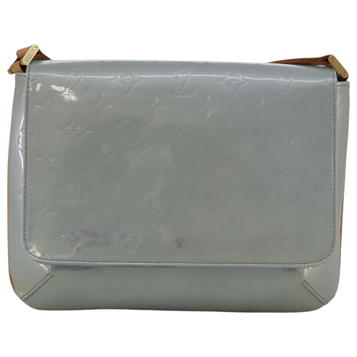 Louis Vuitton Louis Vuitton Thompson Street Handbag Monogram Vernis Size ONE SIZE - 24 Thumbnail