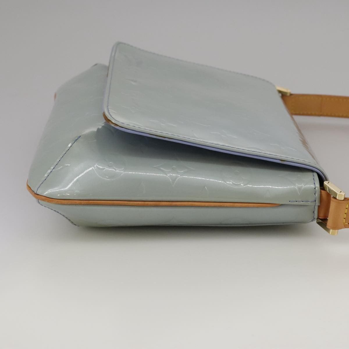 Louis Vuitton Louis Vuitton Thompson Street Handbag Monogram Vernis Size ONE SIZE - 3 Thumbnail