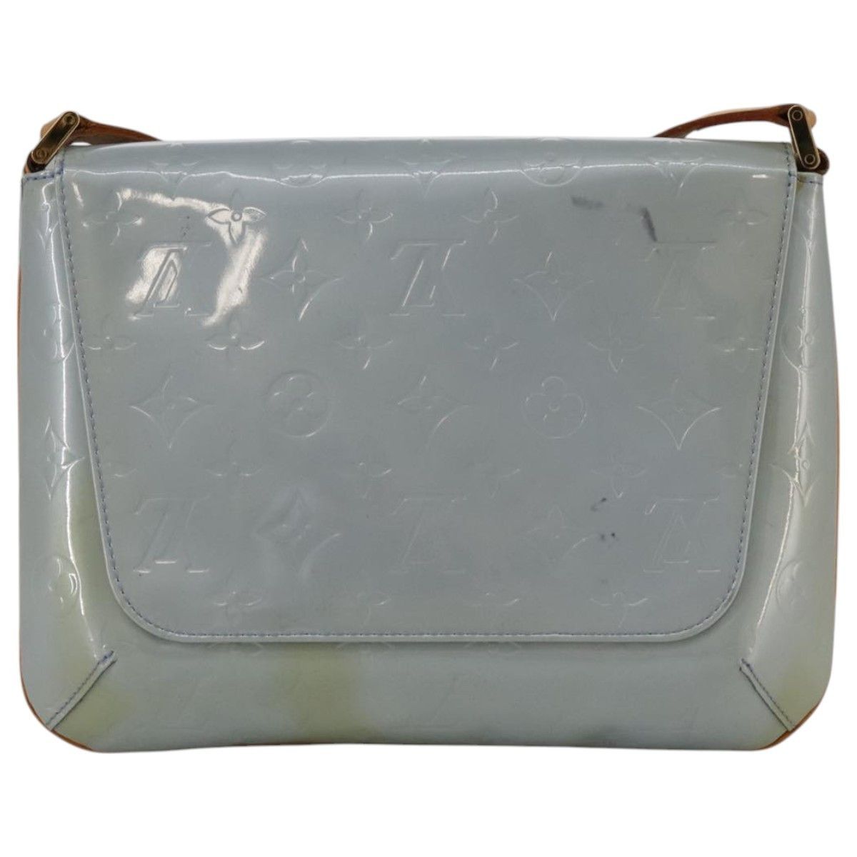 Louis Vuitton Louis Vuitton Thompson Street Handbag Monogram Vernis Size ONE SIZE - 2 Thumbnail