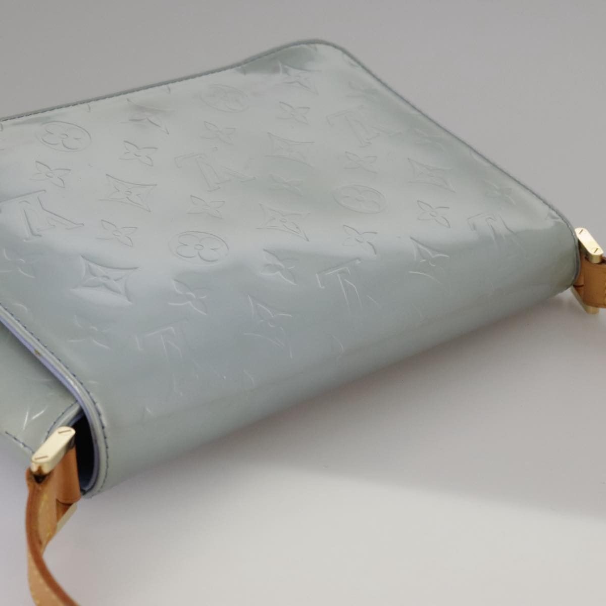 Louis Vuitton Louis Vuitton Thompson Street Handbag Monogram Vernis Size ONE SIZE - 17 Thumbnail