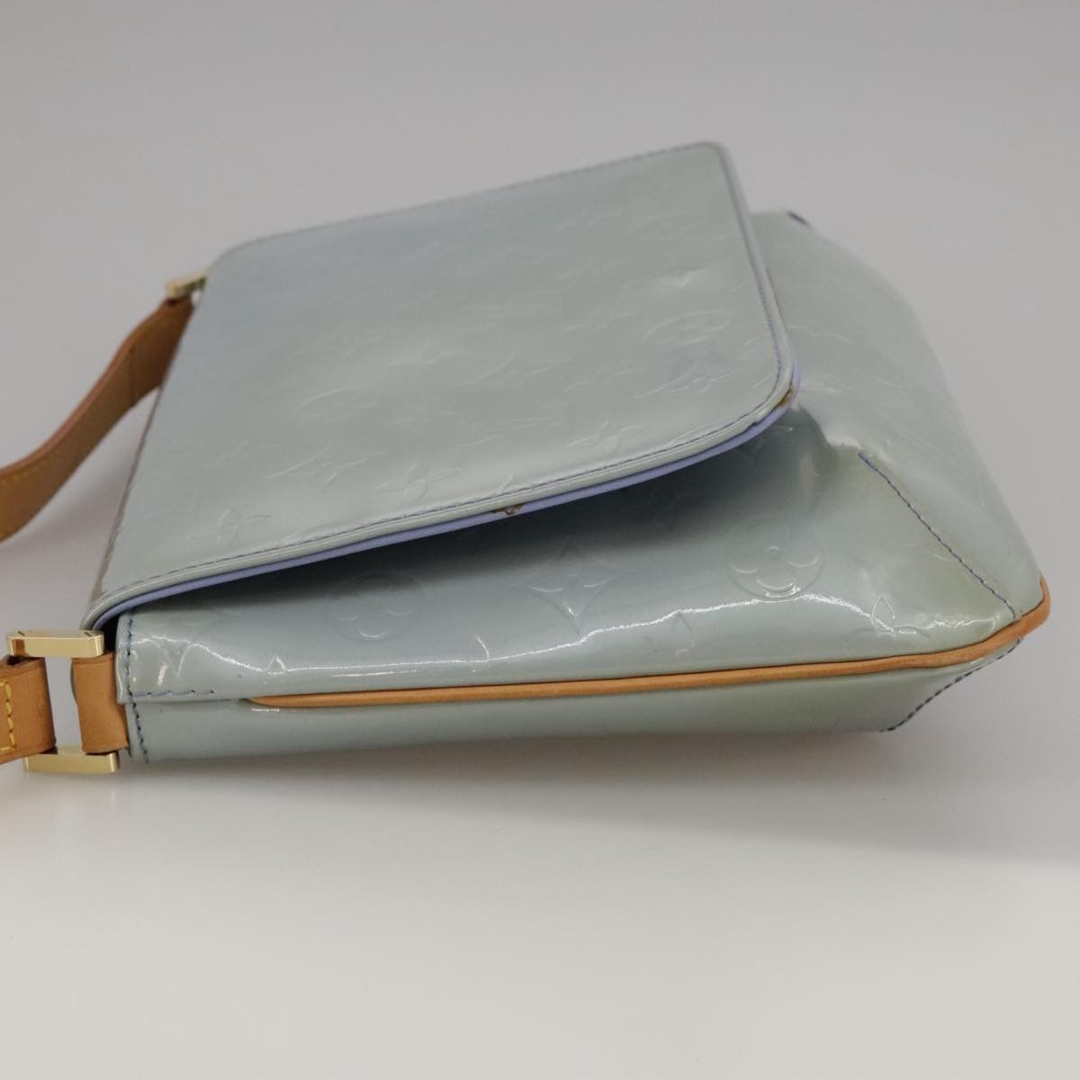 Louis Vuitton Louis Vuitton Thompson Street Handbag Monogram Vernis Size ONE SIZE - 4 Thumbnail