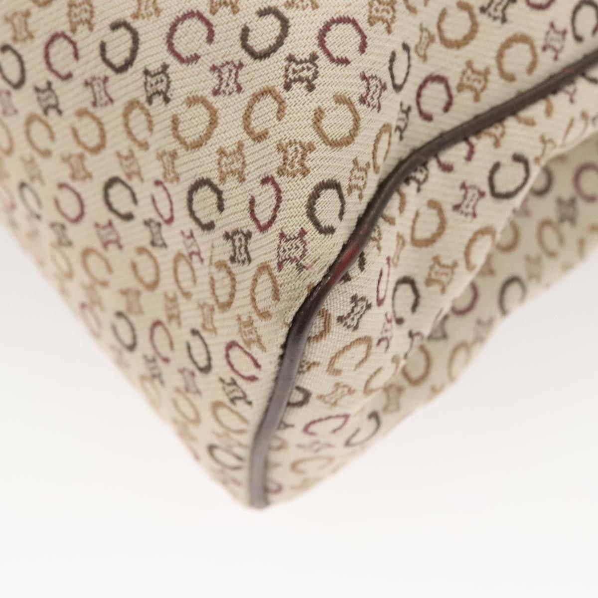 Celine Celine Vintage Macadam Handbag Canvas Size ONE SIZE - 16 Thumbnail