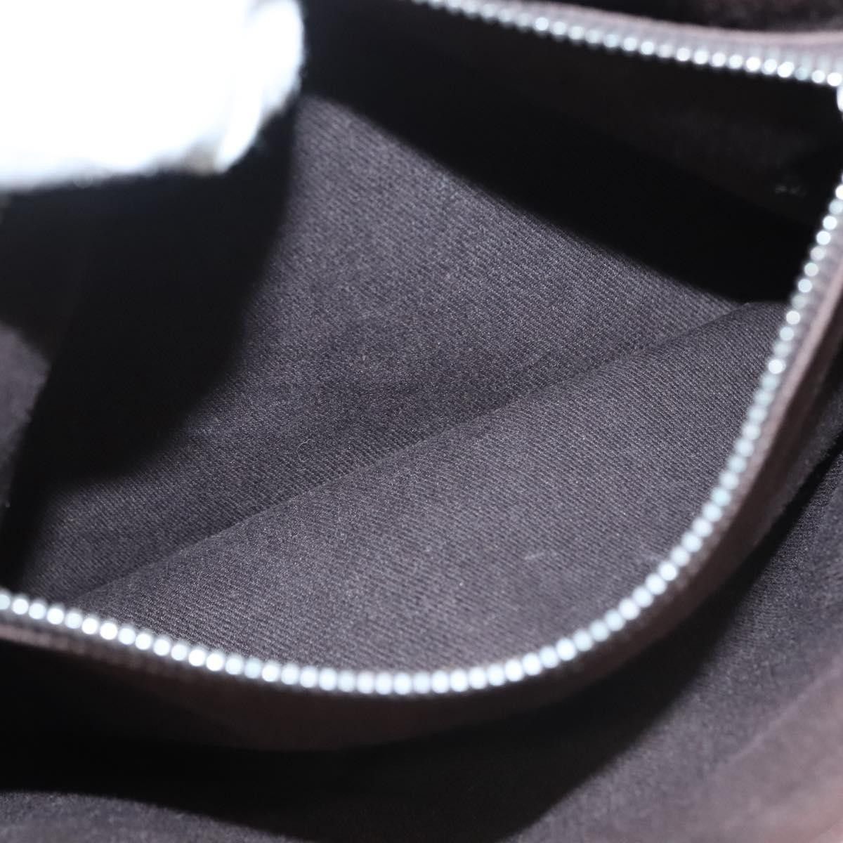 Celine Celine Vintage Macadam Handbag Canvas Size ONE SIZE - 24 Thumbnail