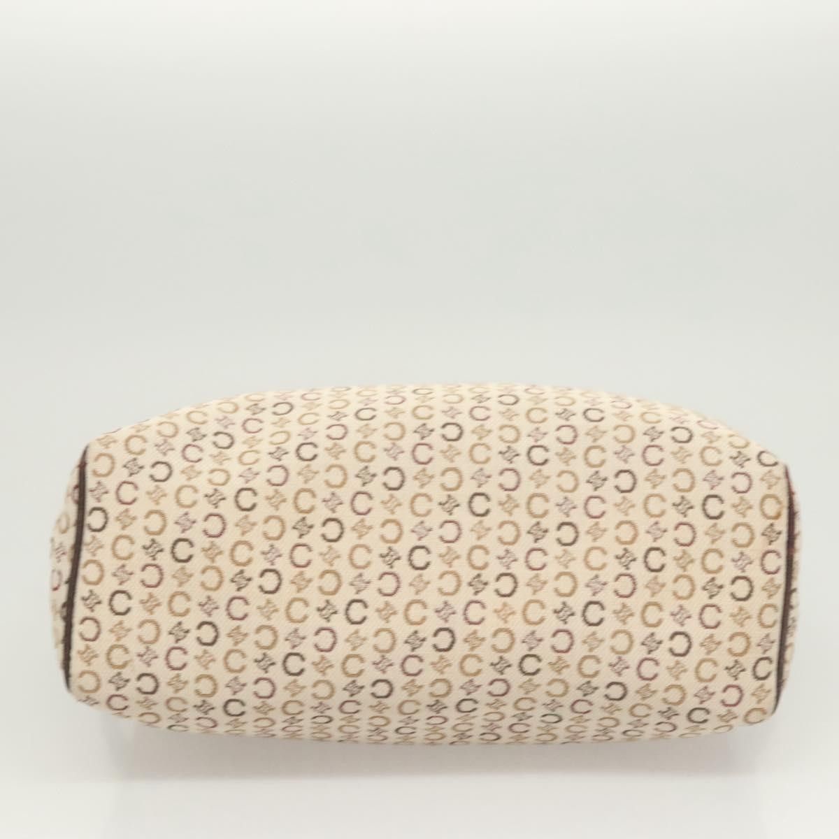 Celine Celine Vintage Macadam Handbag Canvas Size ONE SIZE - 5 Thumbnail